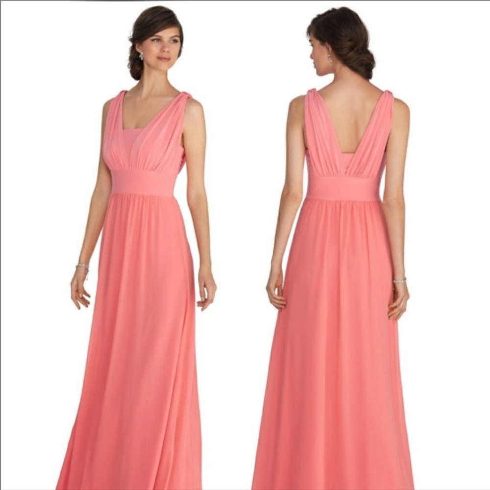 White House Black Market Convertible gown Size 10